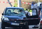 In Germany, a driver rammed a car into pedestrians, 2 people were killed