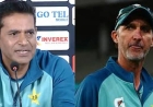 Jason Gillespie calls Aqib Javed 'Joker'