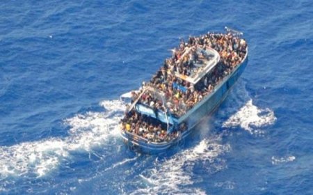 An audio of a migrant boat accident in Dunyawanan has raised questions