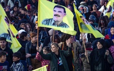 The Kurdish militant organization PKK announced a ceasefire with Turkey
