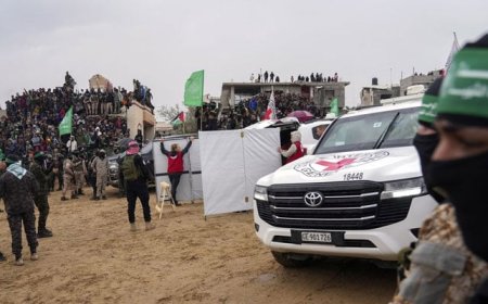 The first phase of the cease-fire agreement in Gaza has been completed