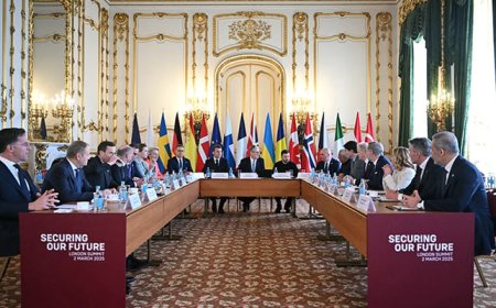 European leaders head to UK to show solidarity with Vikram