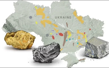 In the battle of the chiefs, the agreement on rare minerals could not be signed, what are the terms of the agreement?