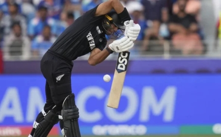 Champions Trophy 2025: India beat New Zealand