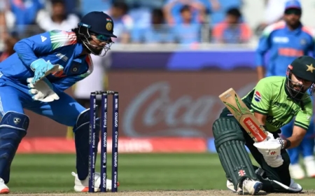 If you are really a top team, come!  Former Pakistani spinner's challenge to India