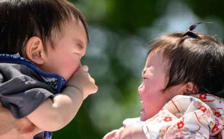Japan's birth rate hits a 125-year low