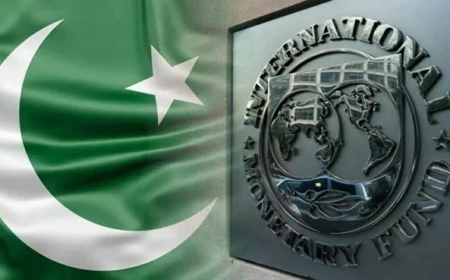 First review of $7 billion loan, negotiations between Pakistan and IMF begin