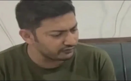 I am the only eyewitness to the murder of Mustafa Amir, I am being pressured, the accused Shiraz