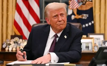 Trump's announcement to stop funding educational institutions that allow protests in the United States