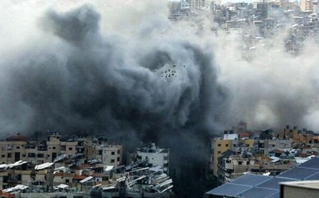 Israel claims to have targeted Hezbollah's naval commander in an airstrike in Lebanon