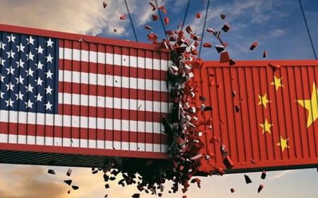 Tariff War: China has announced an additional 15 percent tariff in response to the US