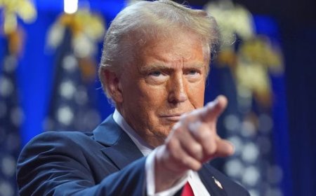 If Hamas does not release the hostages immediately, it will have to pay a heavy price: Trump's threat