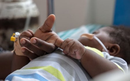 India: 2 lives saved by 16-month-old baby's organs