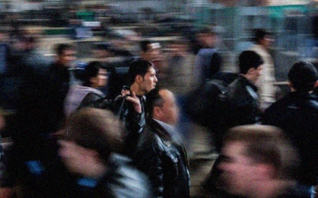 How are modern people angry all the time?