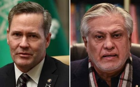 US National Security Adviser contacts Foreign Minister, praises Pakistan's efforts against terrorism