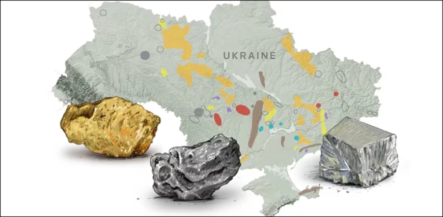 In the battle of the chiefs, the agreement on rare minerals could not be signed, what are the terms of the agreement?