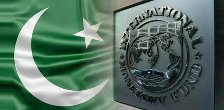 First review of $7 billion loan, negotiations between Pakistan and IMF begin