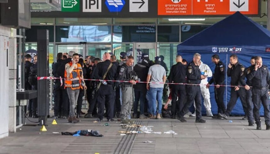 As a result of a knife attack in the Israeli city of Haifa, one person was killed and 4 injured