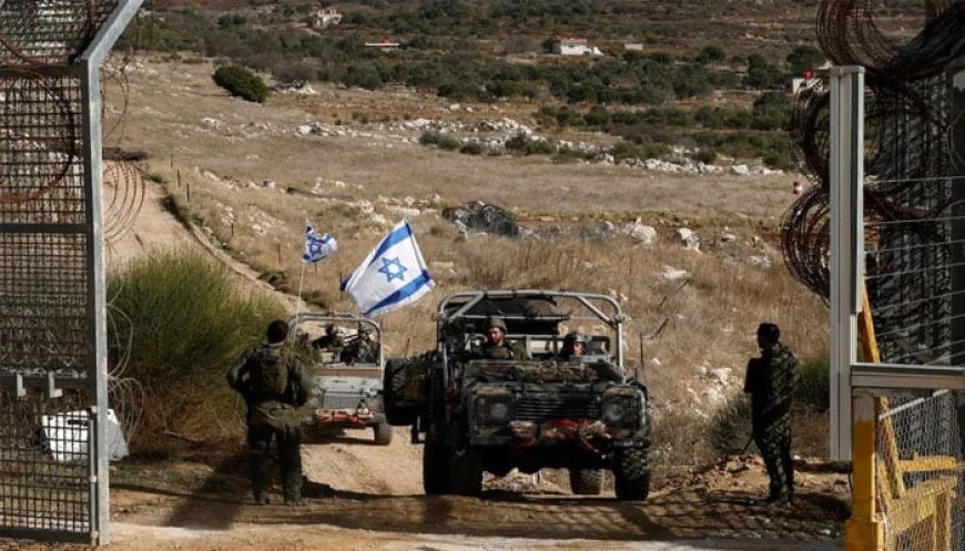 The illegal advance of the Israeli army in Syria continued, occupied an area of ​​13 km