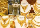 سونے کی قیمت میں بڑا اضافہ، تاریخ کی نئی بلند ترین سطح پر پہنچ گئی