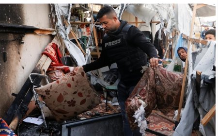 Netanyahu meets Trump as Israeli attacks continue in Gaza