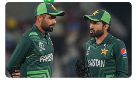 ون ڈے رینکنگ میں محمد رضوان کی ترقی، بابر اعظم دوسرے نمبر پر برقرار