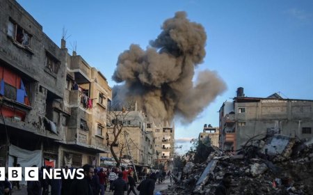 Shocking reports from Ghaza