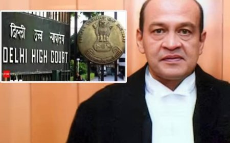 जस्टिस यशवंत वर्मा का दिल्‍ली से नहीं हो रहा मोह भंग, बंगला छोड़ने से इनकार, हाईकोर्ट ने पुलिस को दिया यह निर्देश