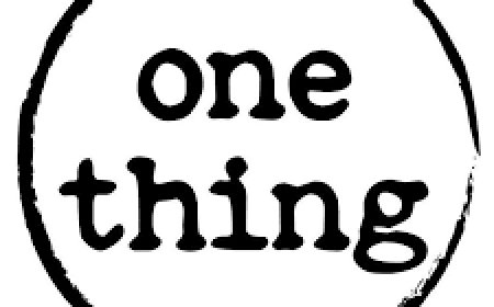 One Thing