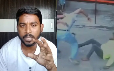 मैं नौकरी खो सकता हूँ": वायुसेना अधिकारी से लड़ने वाले बाइकर ने वीडियो जारी किया