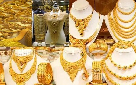 سونے کی قیمت میں بڑا اضافہ، تاریخ کی نئی بلند ترین سطح پر پہنچ گئی