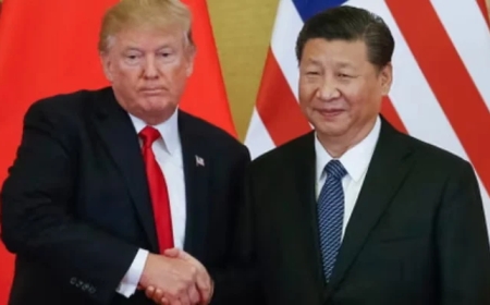China agrees to trade talks with the US