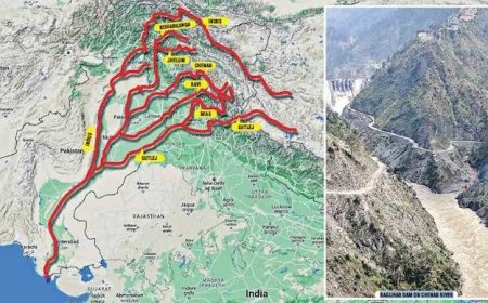 سندھ طاس معاہدہ کیا تھا اور اس کے کیا کیا نقصانات ہوں گئے