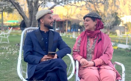 دو دنیاؤں کا سنگم‘، اطالوی محققہ کی اسلام قبول کر کے پاکستانی نوجوان سے شادی