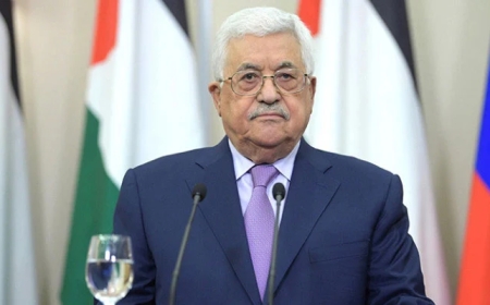 Palestinian President's demand for the release of Israeli hostages draws strong response from Hamas