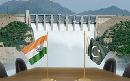 Indus Water Treaty suspension by India amounts to water warfare