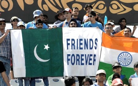 We Want Peace: A Call for Friendship Between India and Pakistan