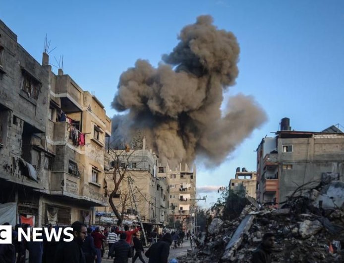 Shocking reports from Ghaza