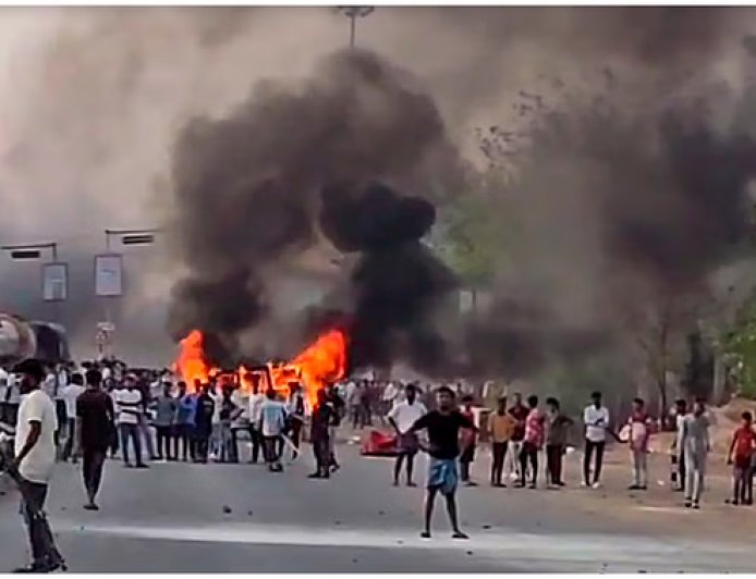 बंगाल में कब, क्यों, कहां और कैसे हुई हिंसा? यहां जानें, ममता सरकार को हाईकोर्ट से झटका