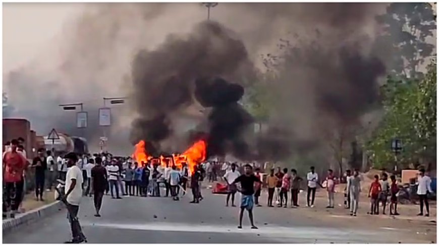 बंगाल में कब, क्यों, कहां और कैसे हुई हिंसा? यहां जानें, ममता सरकार को हाईकोर्ट से झटका