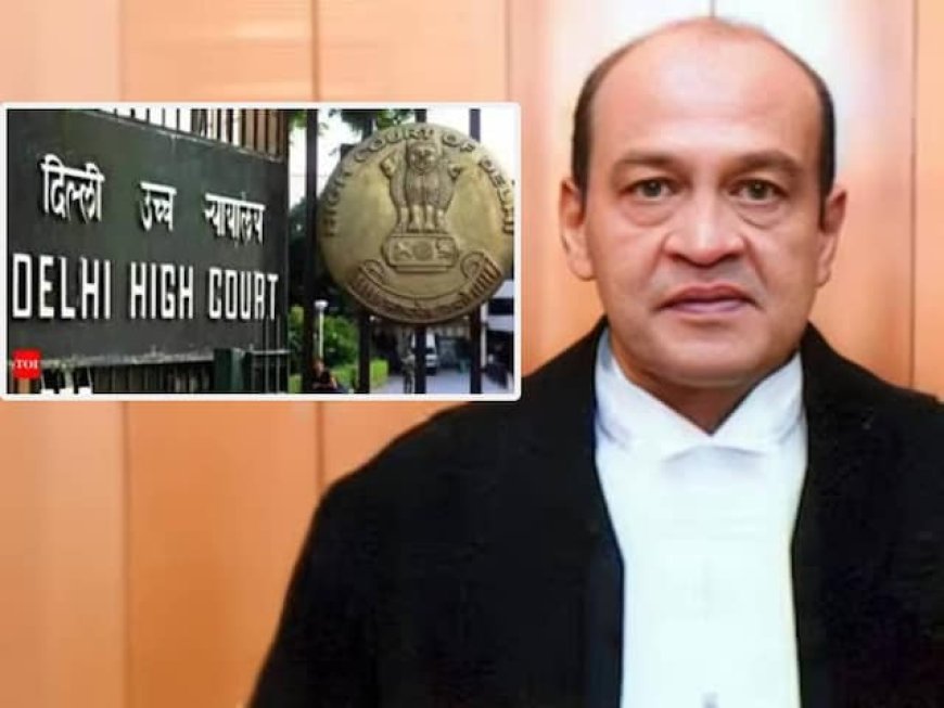 जस्टिस यशवंत वर्मा का दिल्‍ली से नहीं हो रहा मोह भंग, बंगला छोड़ने से इनकार, हाईकोर्ट ने पुलिस को दिया यह निर्देश