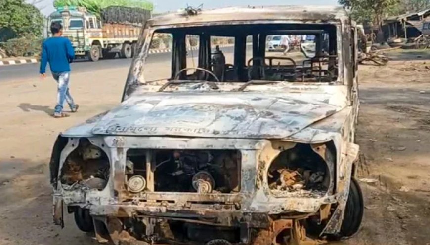 विवादित वक्फ संशोधन विधेयक के खिलाफ प्रदर्शन, पुलिस फायरिंग में पिता-पुत्र समेत 3 लोगों की मौत