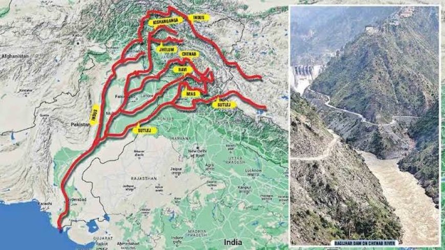 سندھ طاس معاہدہ کیا تھا اور اس کے کیا کیا نقصانات ہوں گئے