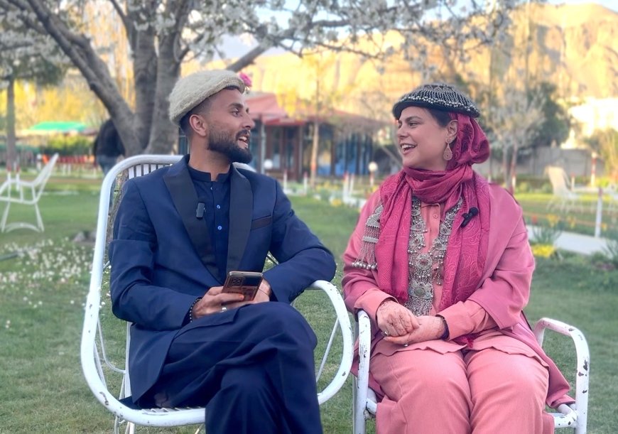 دو دنیاؤں کا سنگم‘، اطالوی محققہ کی اسلام قبول کر کے پاکستانی نوجوان سے شادی