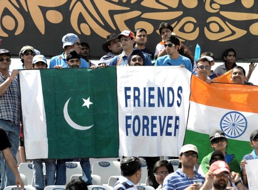 We Want Peace: A Call for Friendship Between India and Pakistan