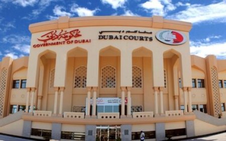 دبي: السجن 5 سنوات وغرامة 500 ألف درهم في قضية غسل الأموال