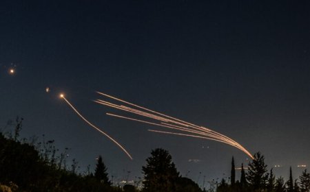 Trump’s 2026 budget request includes plans for an Israeli-inspired ‘Golden Dome for America’