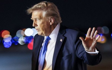 Trump says he wants a fair trade deal with China