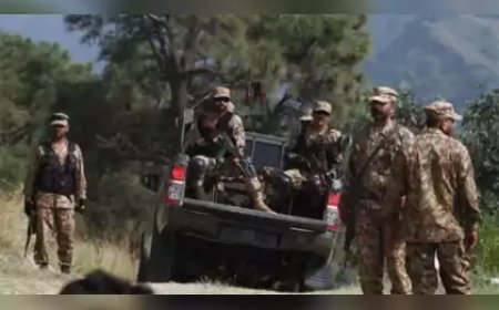 پاک فوج کے جوانوں  کا بھارتی فوج کو منہ توڑ جواب