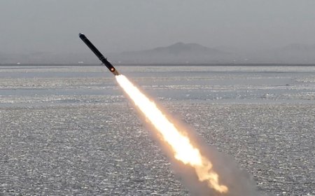 فوج نے کہا کہ پاکستان نے پیر کو 120 کلومیٹر تک مار کرنے والے زمین سے زمین پر مار کرنے والے میزائل کا تجربہ جاری مشق INDUS کے ایک حصے کے طور پر کیا، فوج نے کہا۔